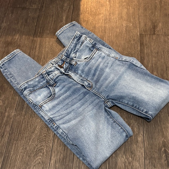 America Eagle high-rise Jean Jeggings - Picture 5 of 5